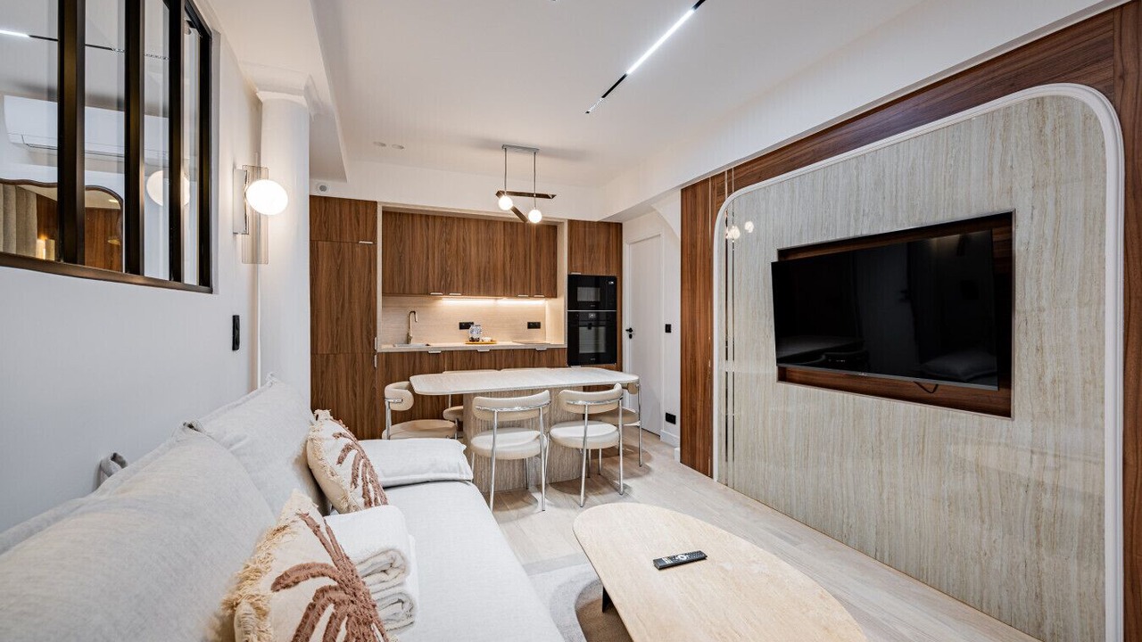 Photo of Livingroom in Saint-Germain-des-Pres