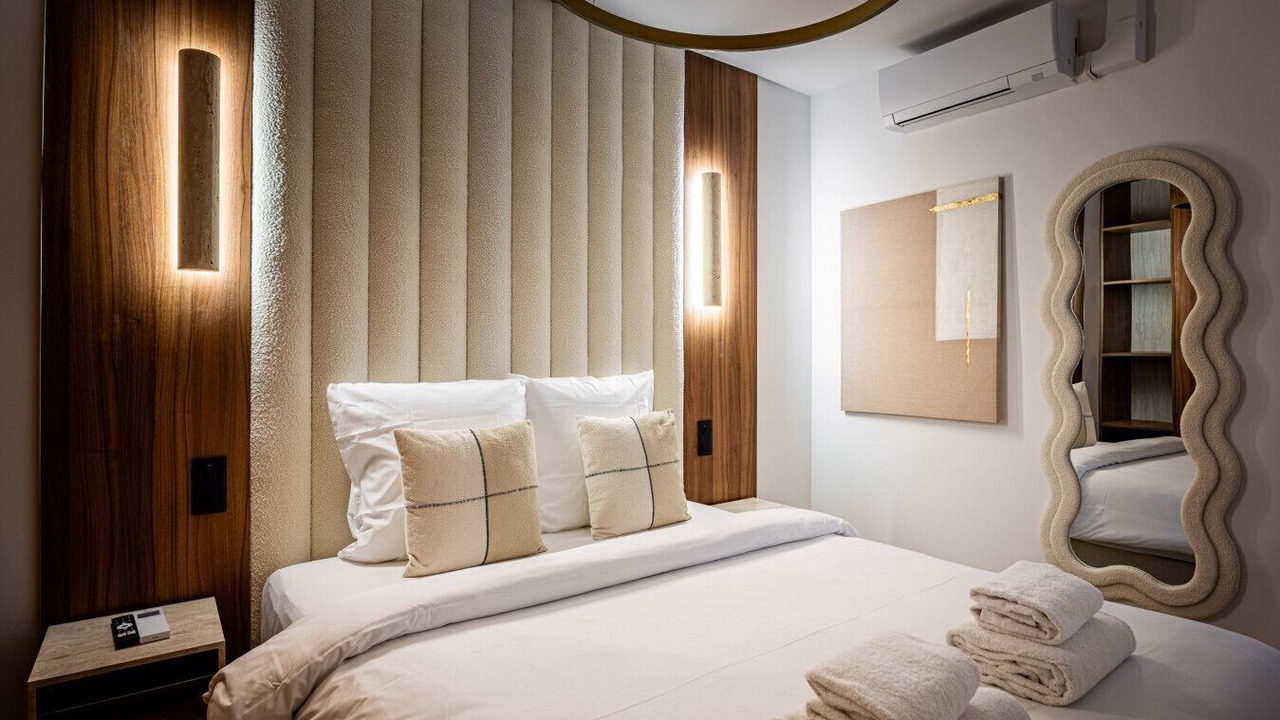 Photo of Bedroom in Saint-Germain-des-Pres