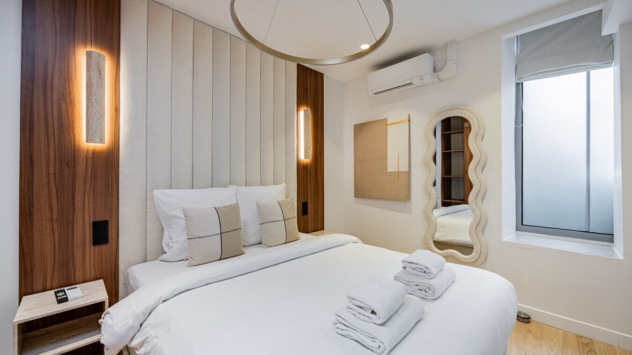 Photo of Bedroom in Saint-Germain-des-Pres