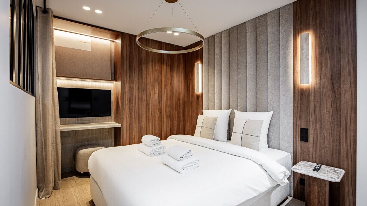 Photo of Bedroom in Saint-Germain-des-Pres