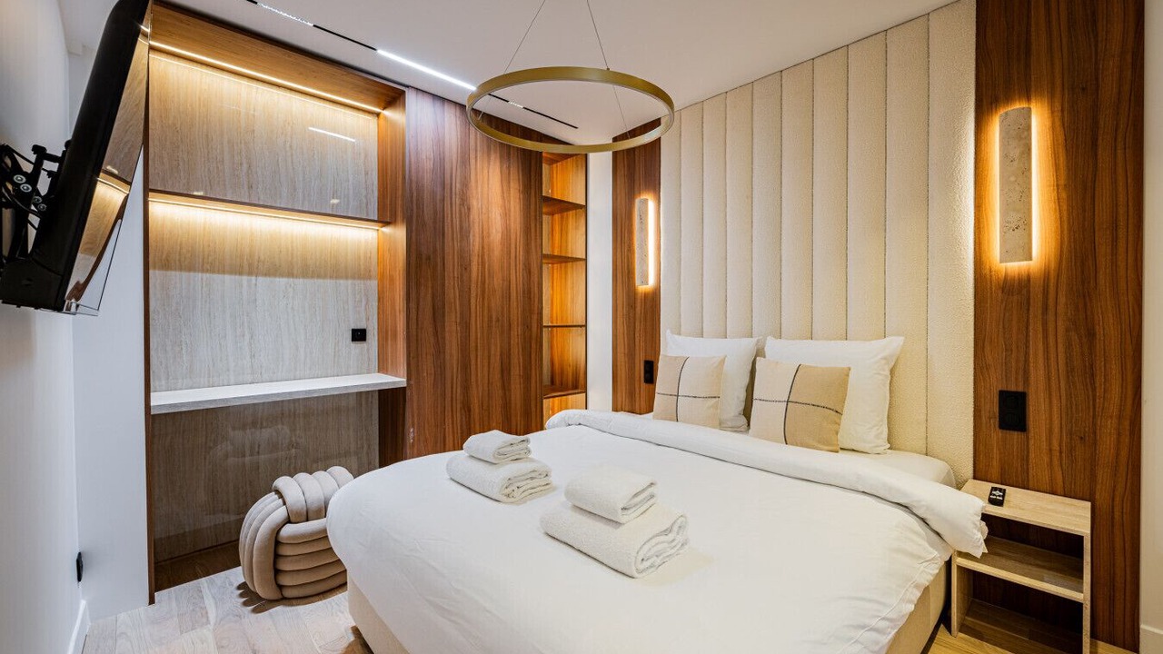 Photo of Bedroom in Saint-Germain-des-Pres
