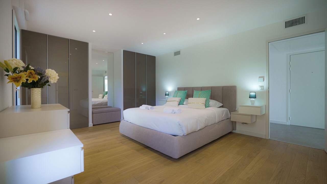 Photo of Bedroom in Beausoleil