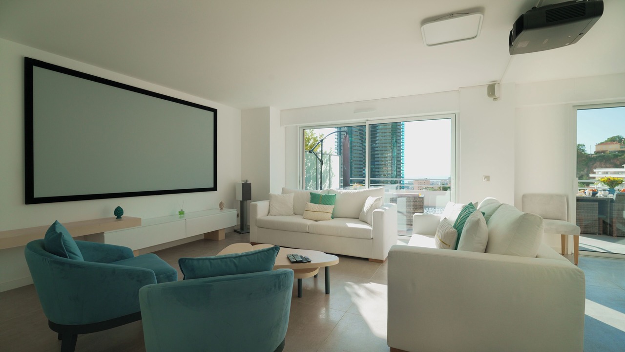 Photo of Livingroom in Beausoleil