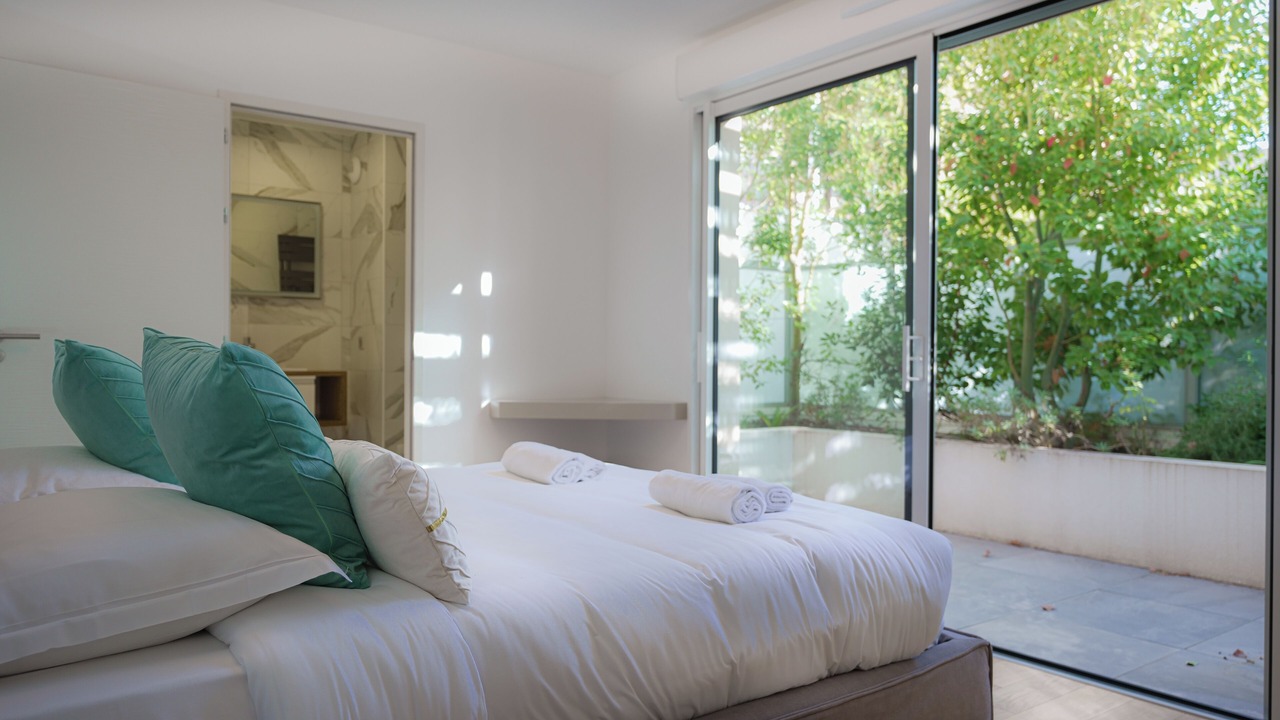 Photo of Bedroom in Beausoleil