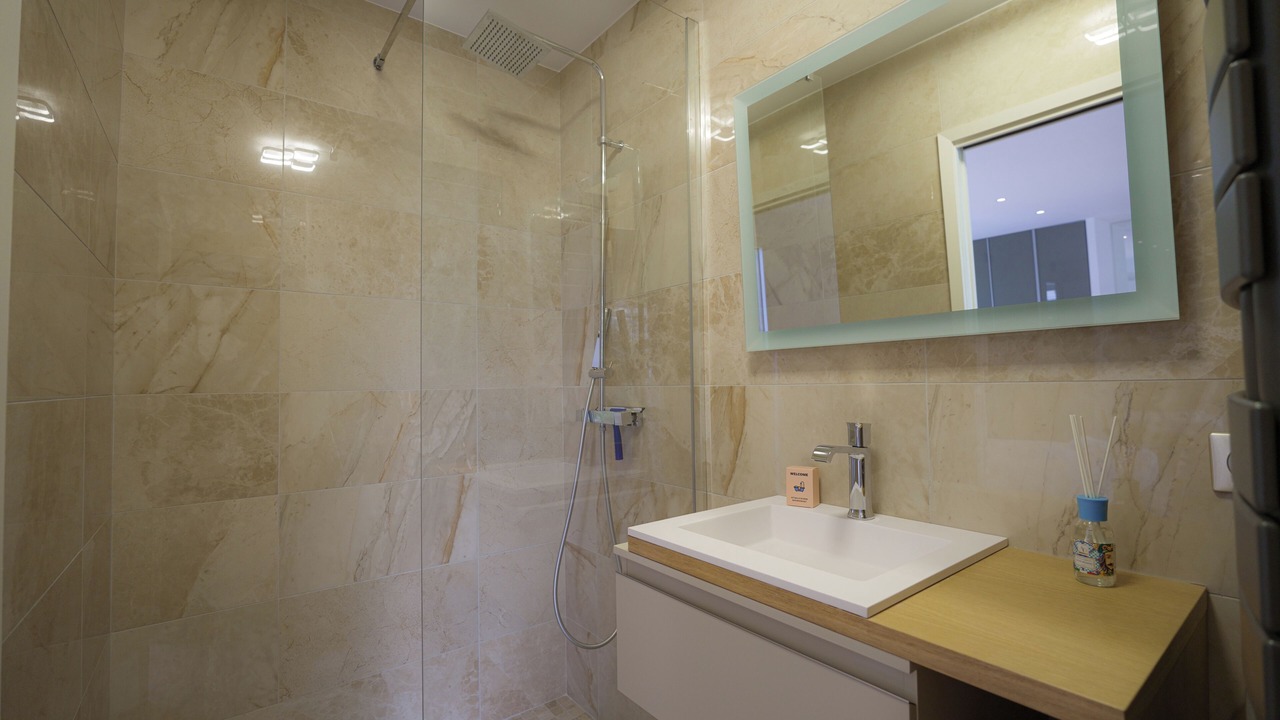 Photo of Bathroom in Beausoleil