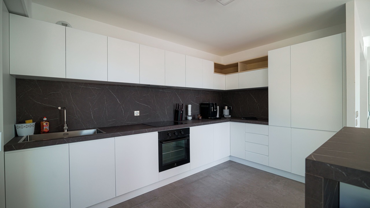 Photo of Kitchen in Beausoleil