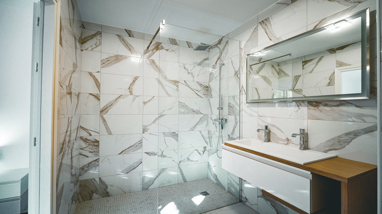 Photo of Bathroom in Beausoleil