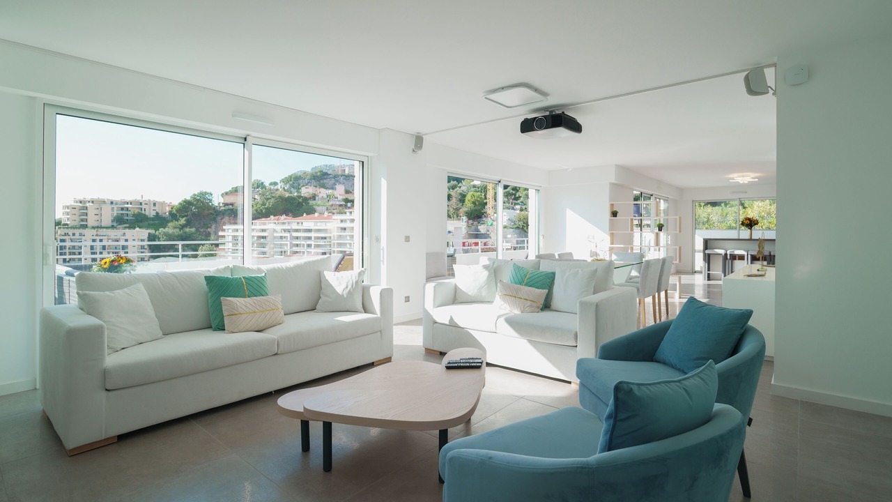 Photo of Livingroom in Beausoleil