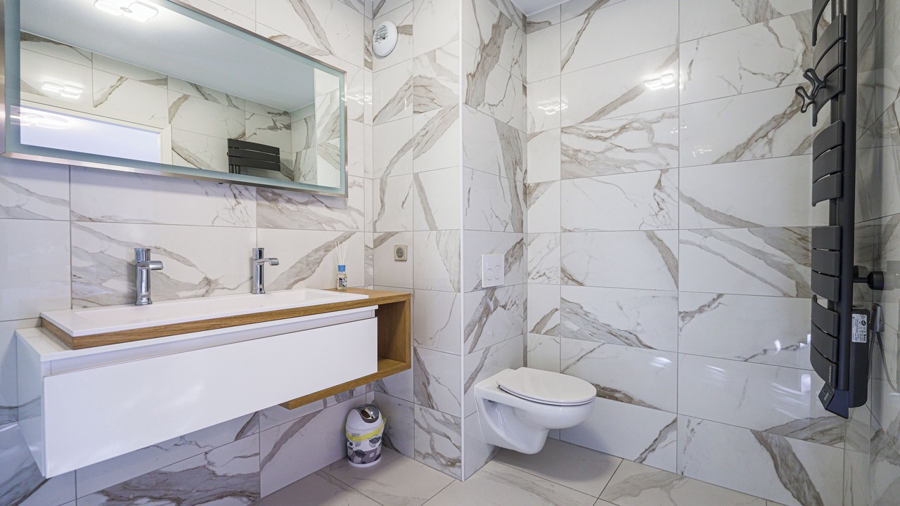 Photo of Bathroom in Beausoleil