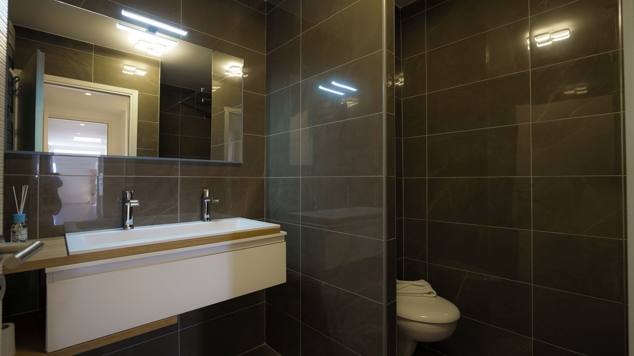Photo of Bathroom in Beausoleil