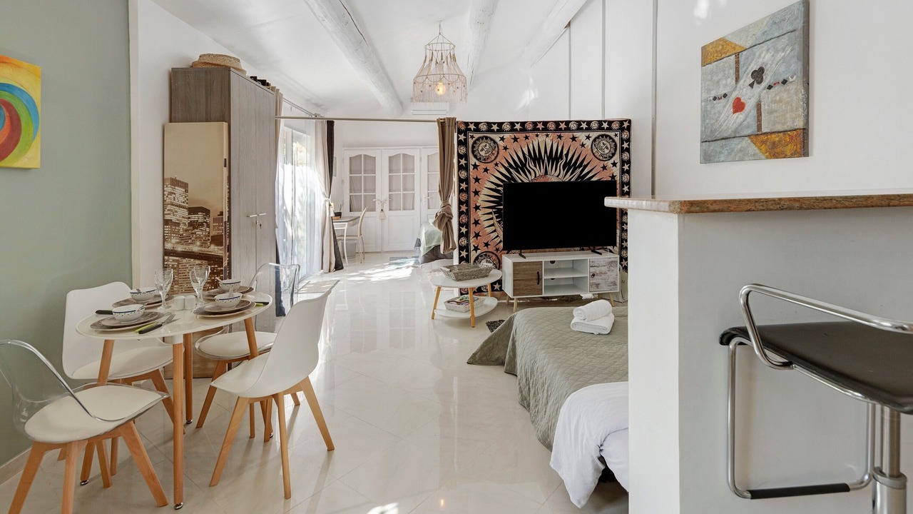 Photo of Bedroom in Boisset-et-Gaujac