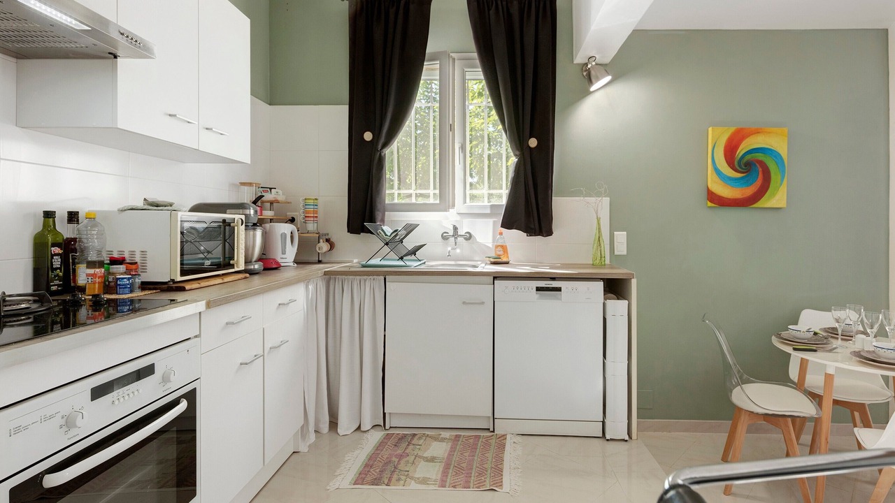 Photo of Kitchen in Boisset-et-Gaujac