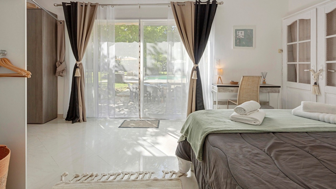 Photo of Bedroom in Boisset-et-Gaujac