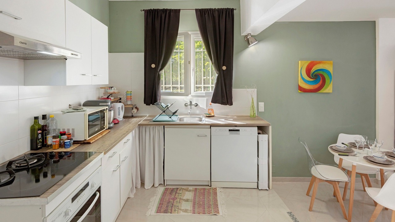 Photo of Kitchen in Boisset-et-Gaujac
