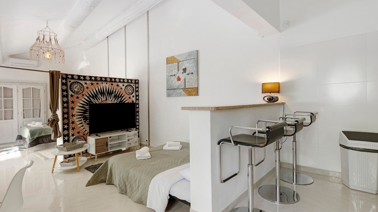 Photo of Bedroom in Boisset-et-Gaujac
