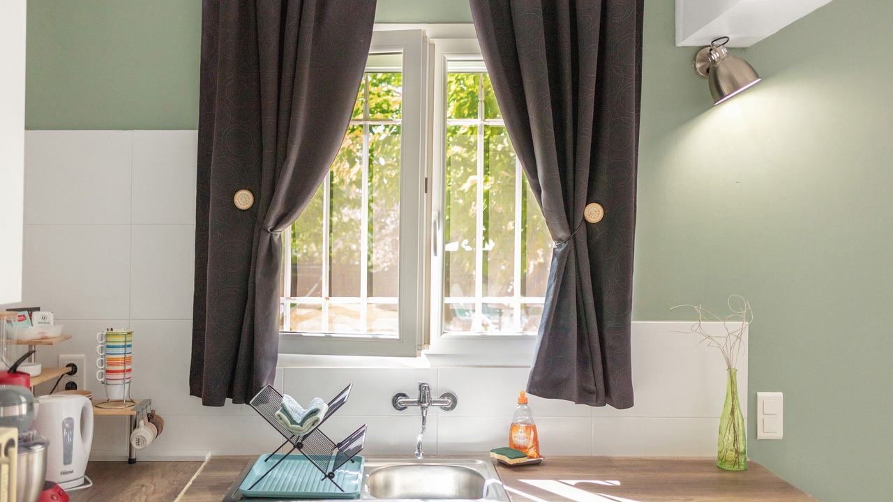 Photo of Kitchen in Boisset-et-Gaujac