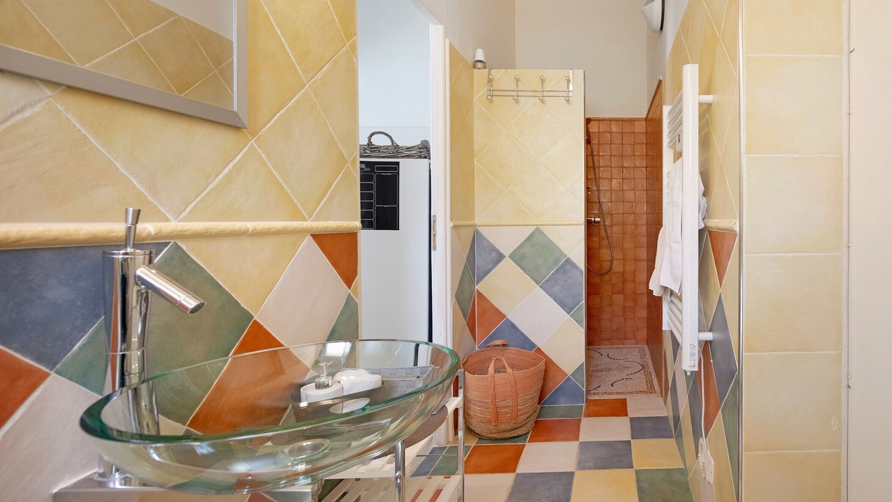 Photo of Bathroom in Boisset-et-Gaujac