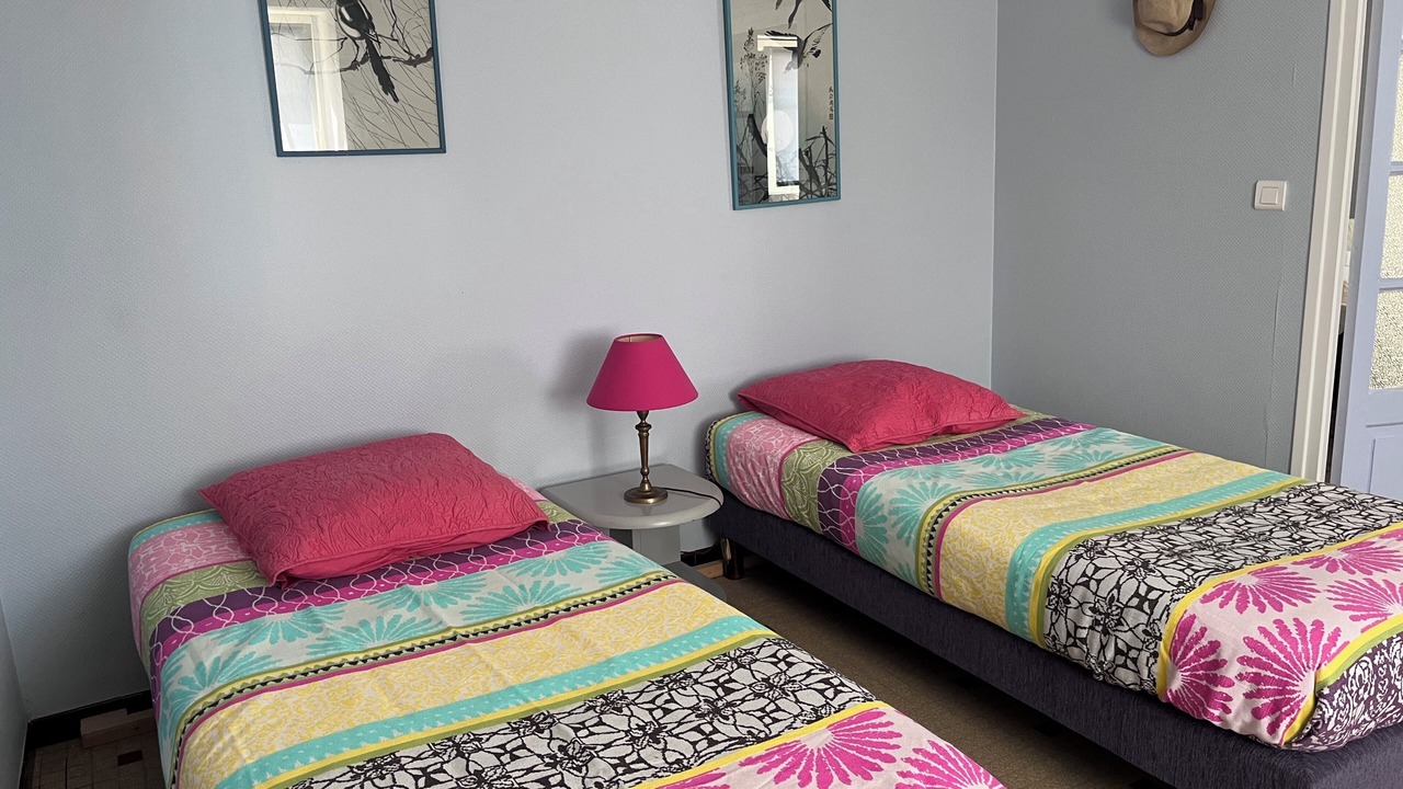 Photo of Bedroom in Halsou