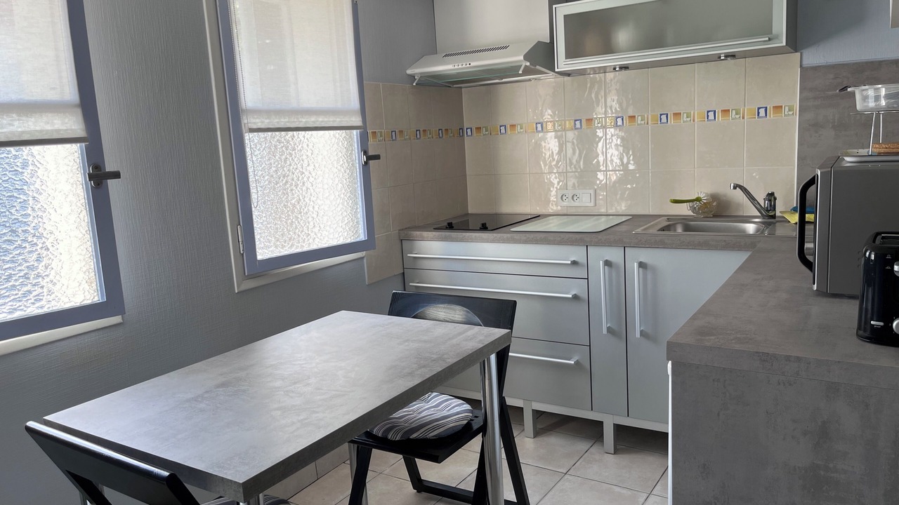 Photo of Kitchen in Halsou