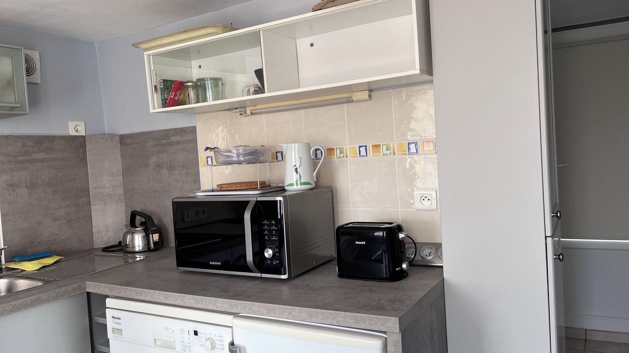 Photo of Kitchen in Halsou