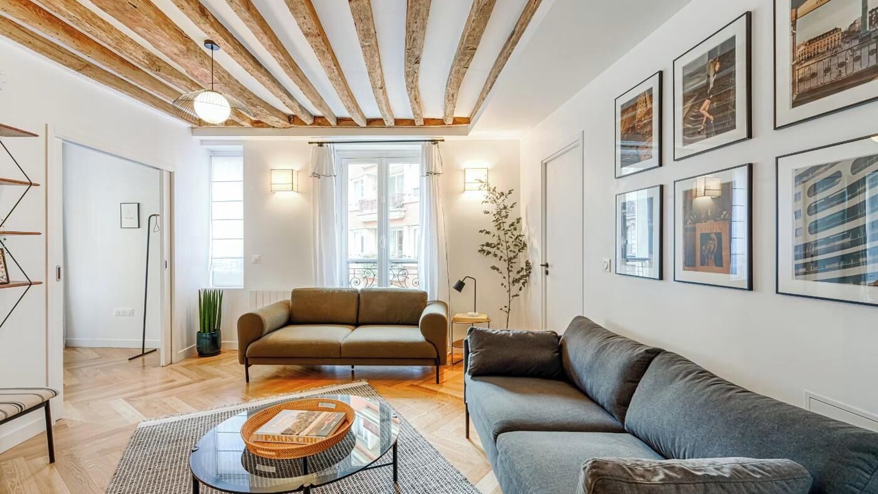 Photo of Livingroom in Val-de-Grace