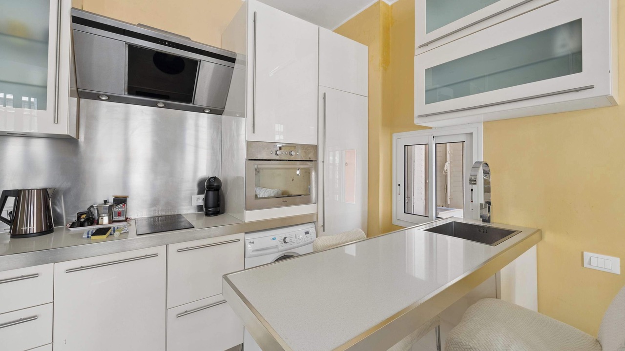 Photo of Kitchen in Beausoleil