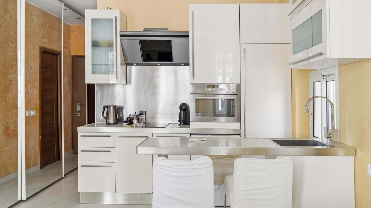 Photo of Kitchen in Beausoleil