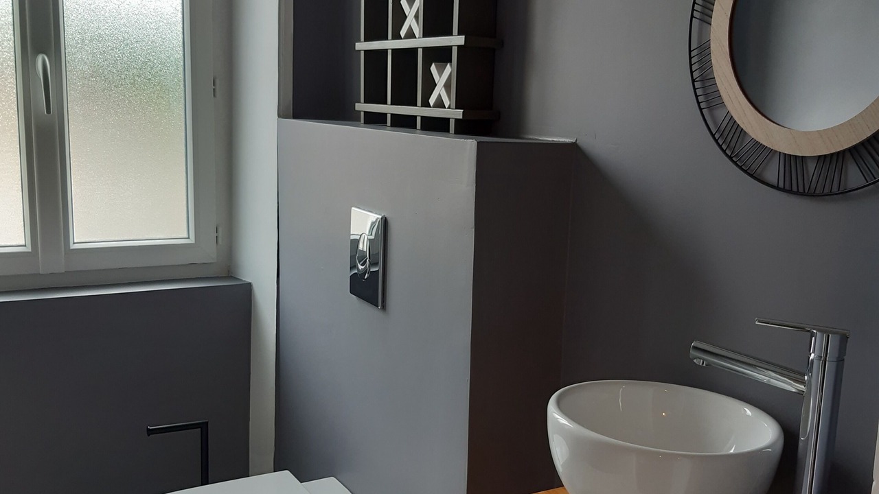 Photo of Bathroom in Nonards