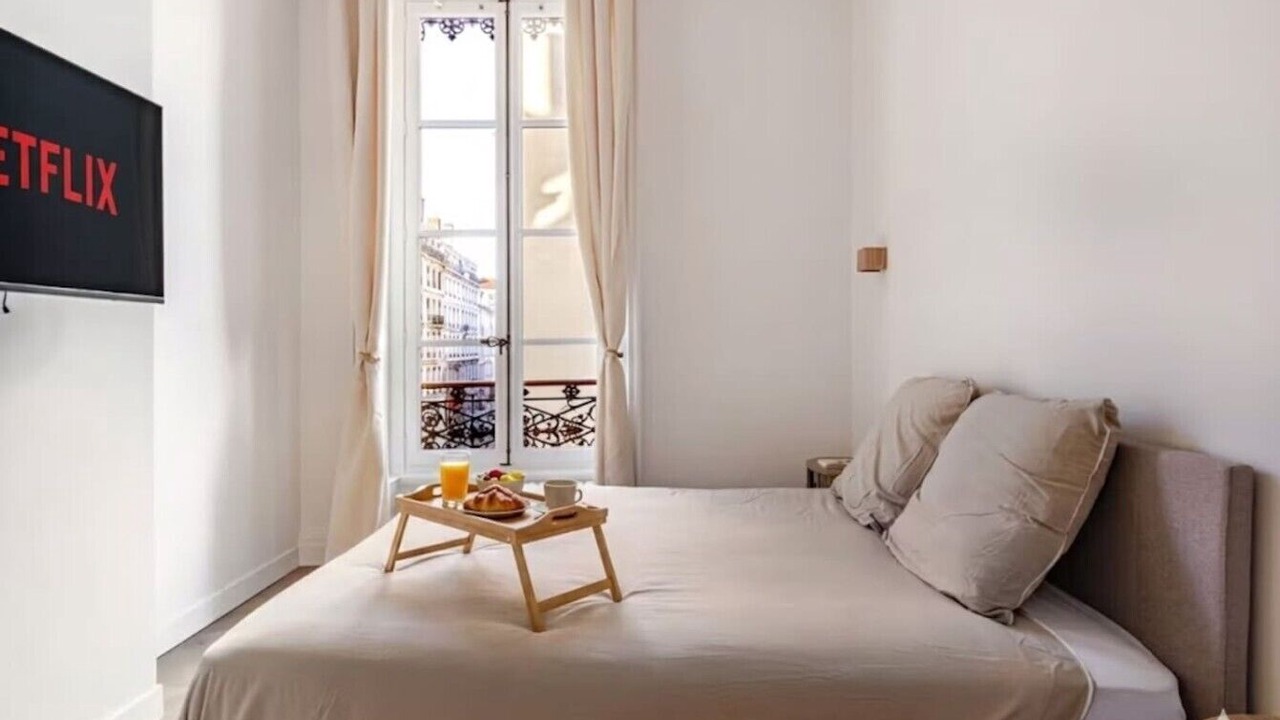 Photo of Bedroom in Les Cordeliers