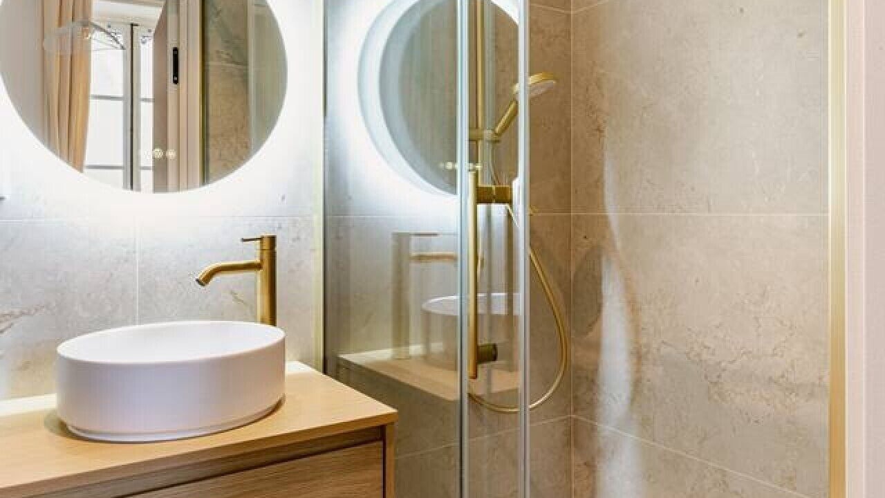 Photo of Bathroom in Les Cordeliers
