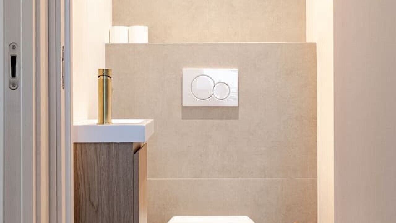 Photo of Bathroom in Les Cordeliers