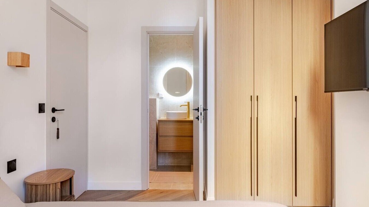 Photo of Bedroom in Les Cordeliers
