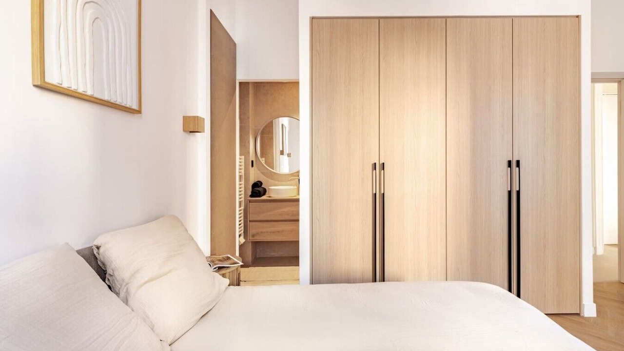 Photo of Bedroom in Les Cordeliers