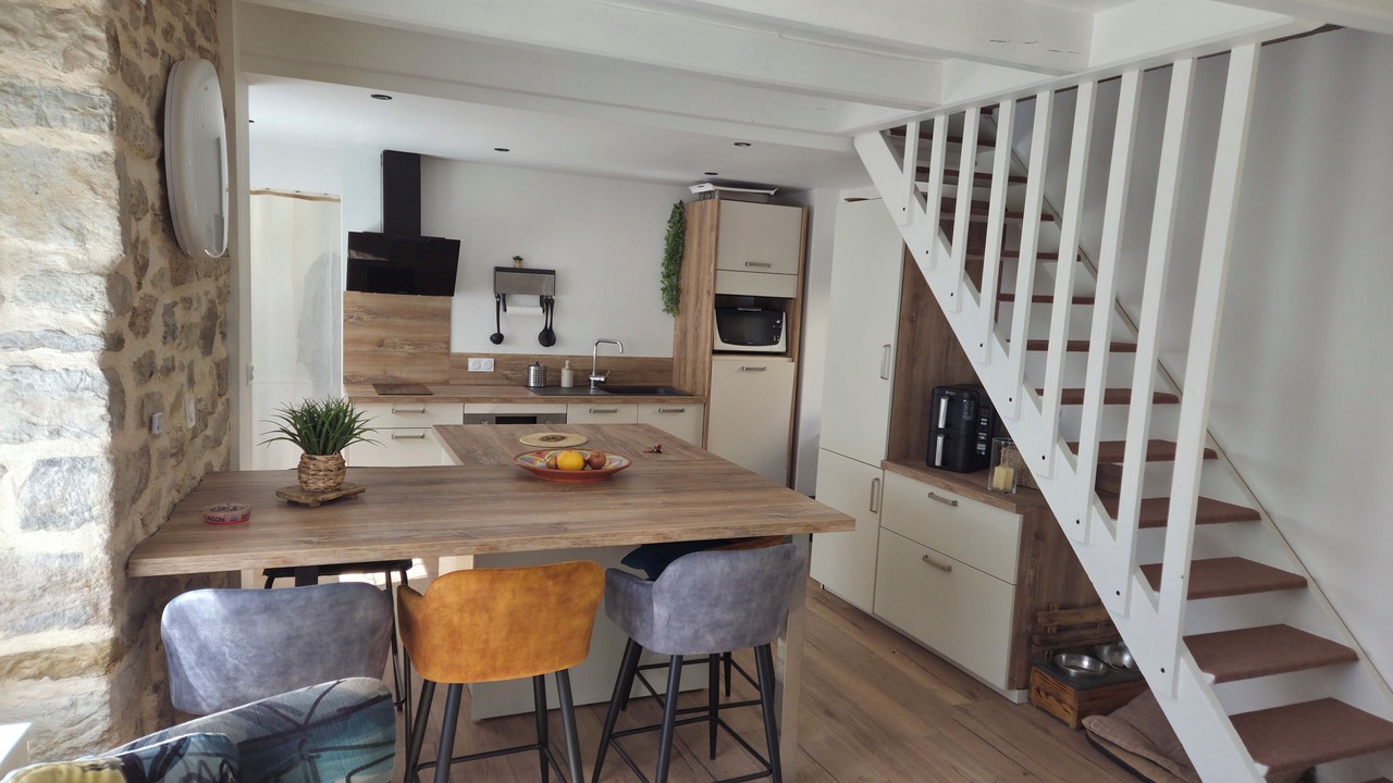 Photo of Kitchen in Verrieres