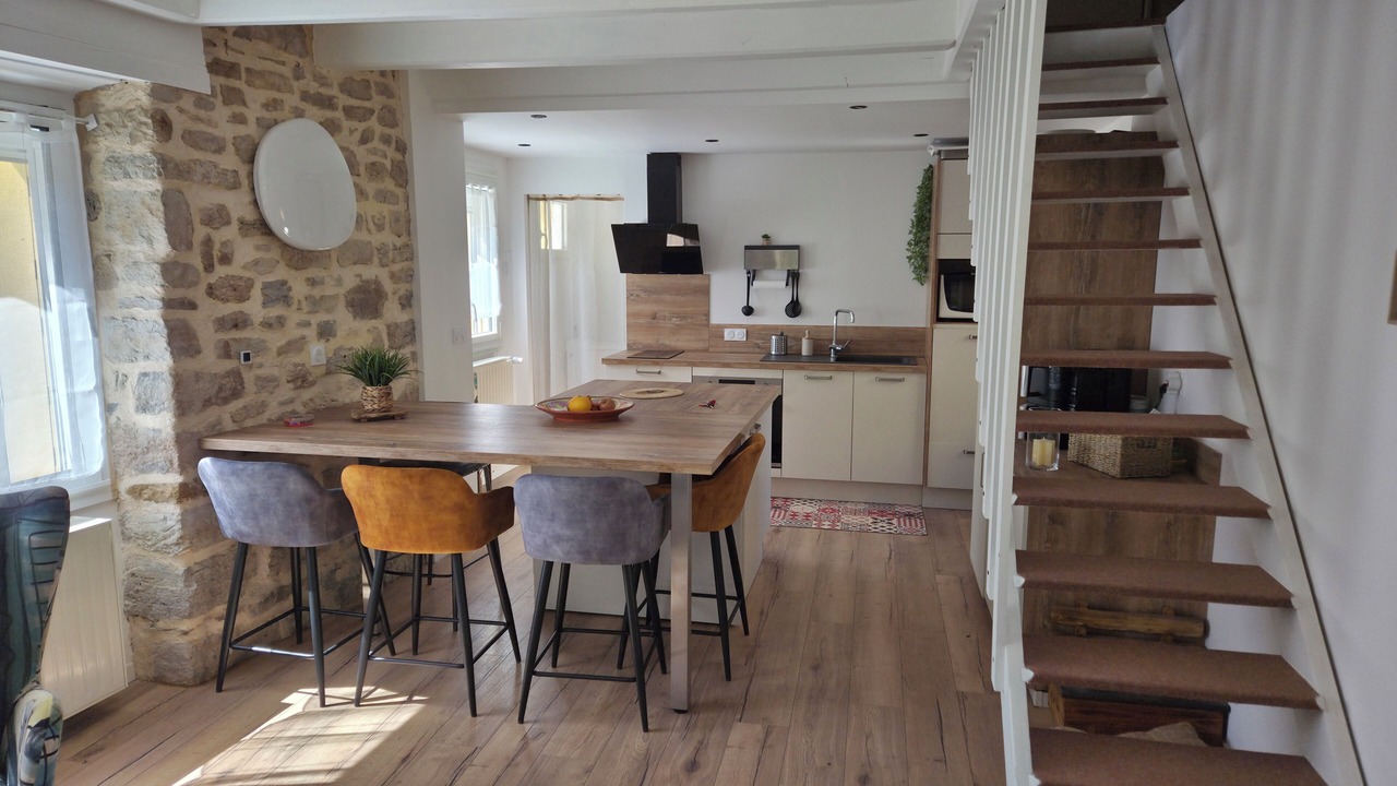 Photo of Kitchen in Verrieres