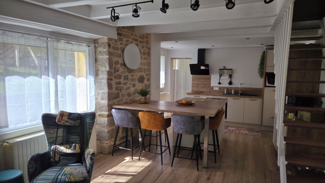 Photo of Kitchen in Verrieres