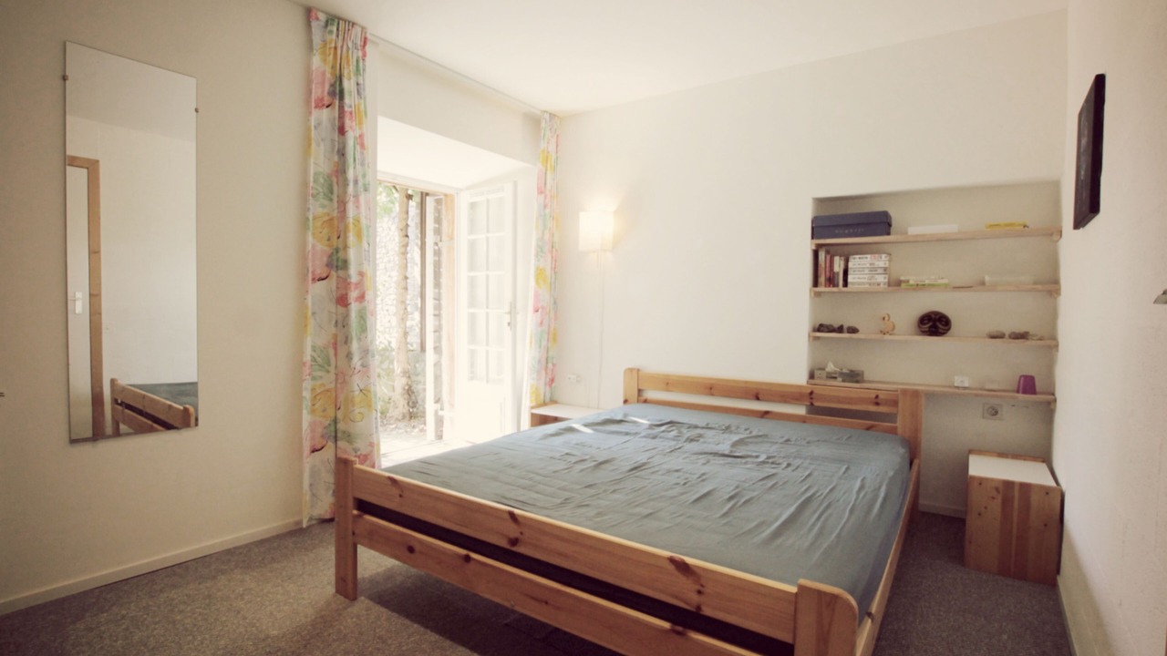 Photo of Bedroom in Blassac