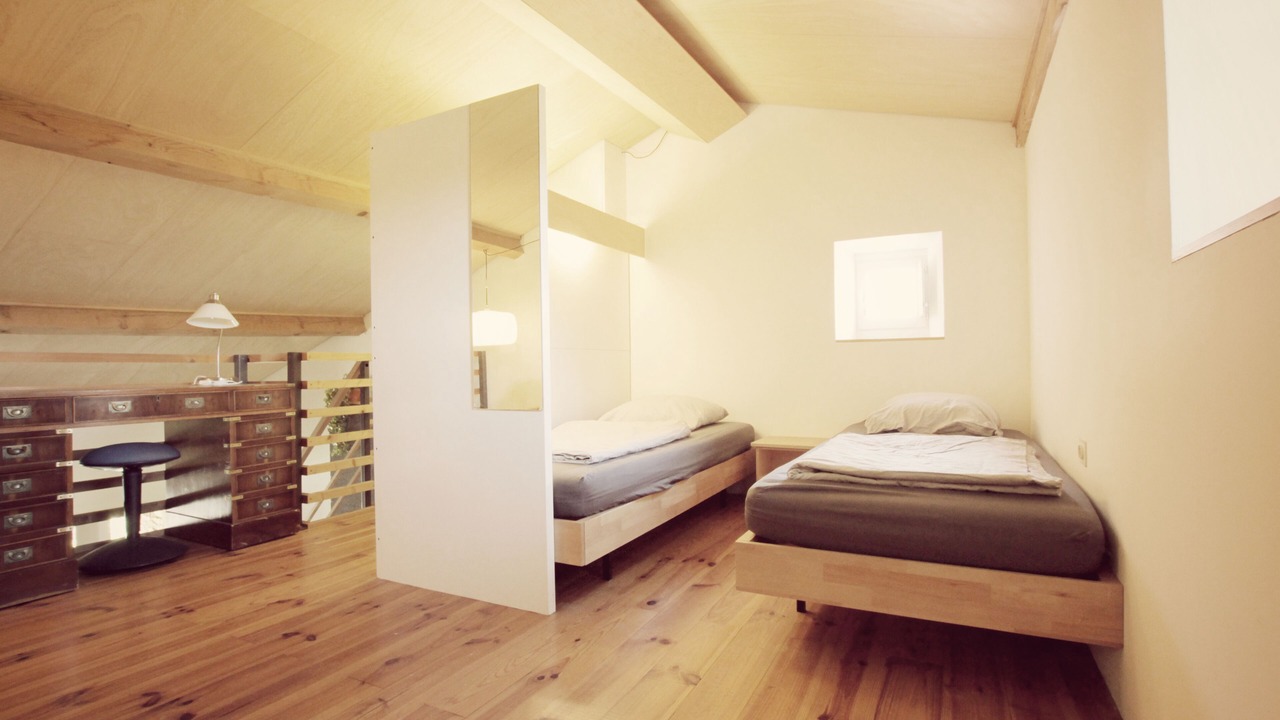 Photo of Bedroom in Blassac