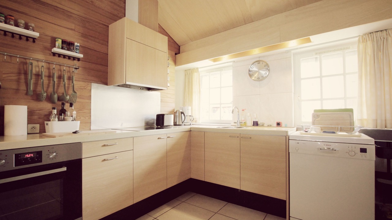 Photo of Kitchen in Blassac