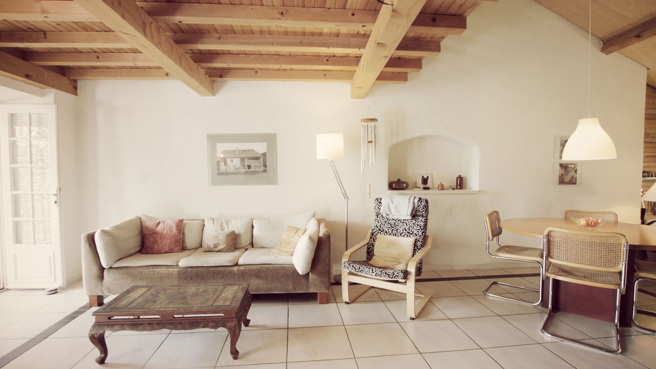 Photo of Livingroom in Blassac