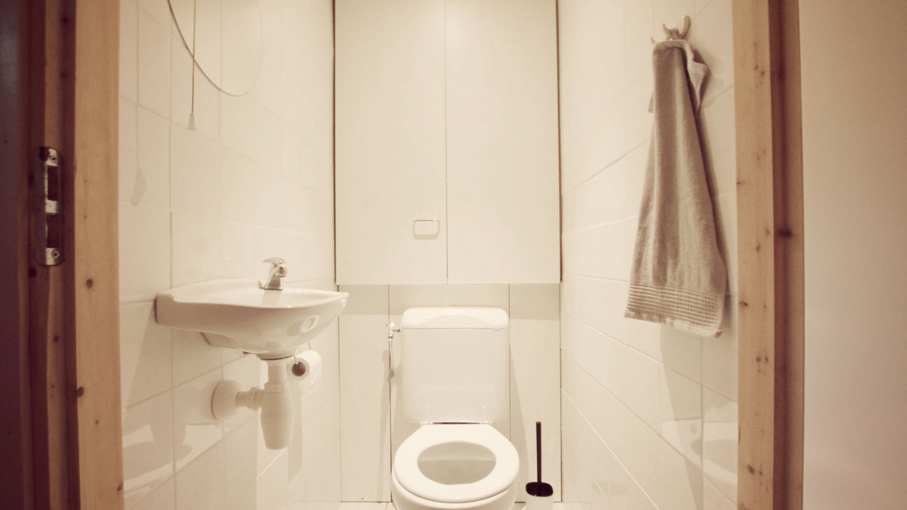 Photo of Bathroom in Blassac