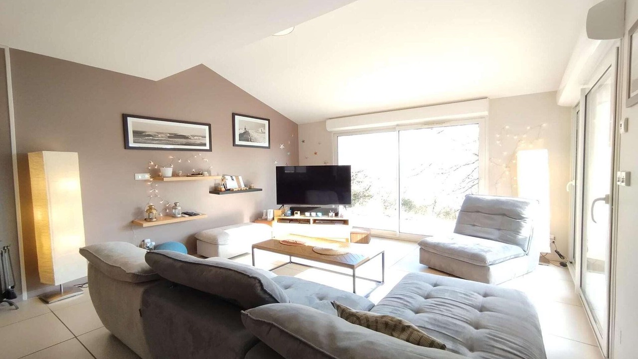 Photo of Livingroom in Lachapelle-Auzac