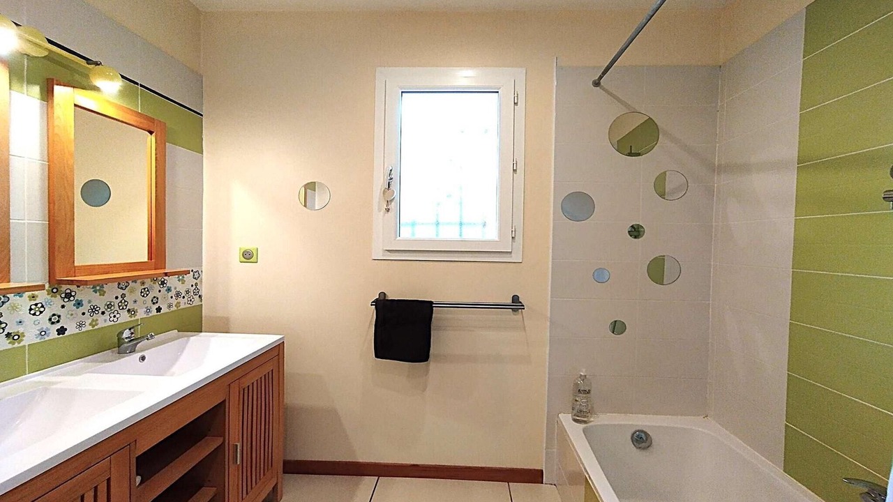 Photo of Bathroom in Lachapelle-Auzac