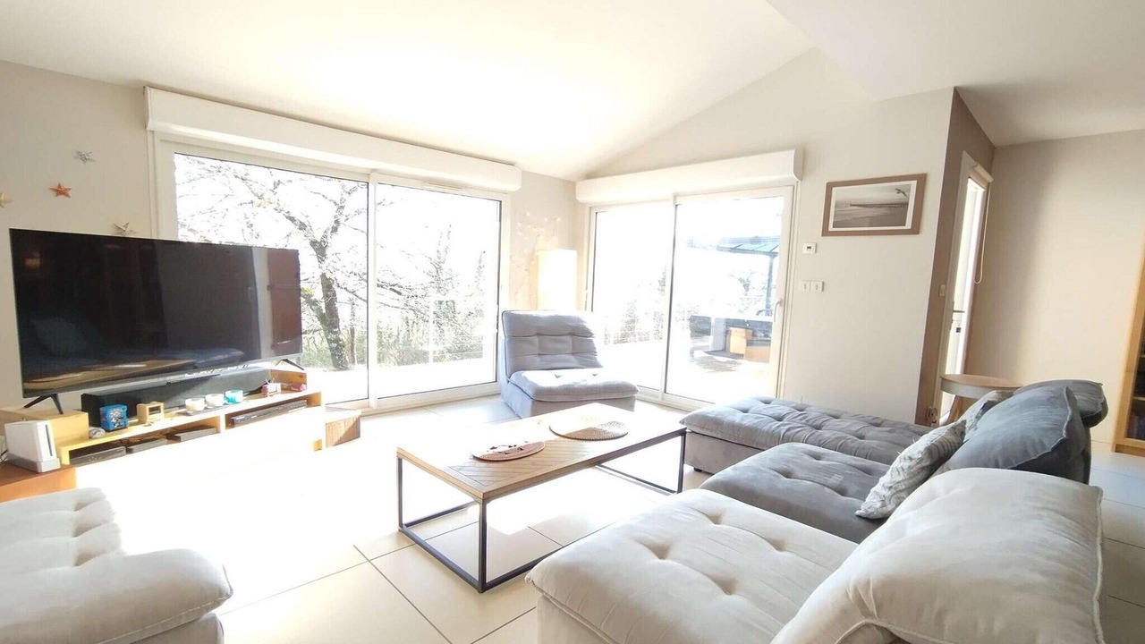 Photo of Livingroom in Lachapelle-Auzac