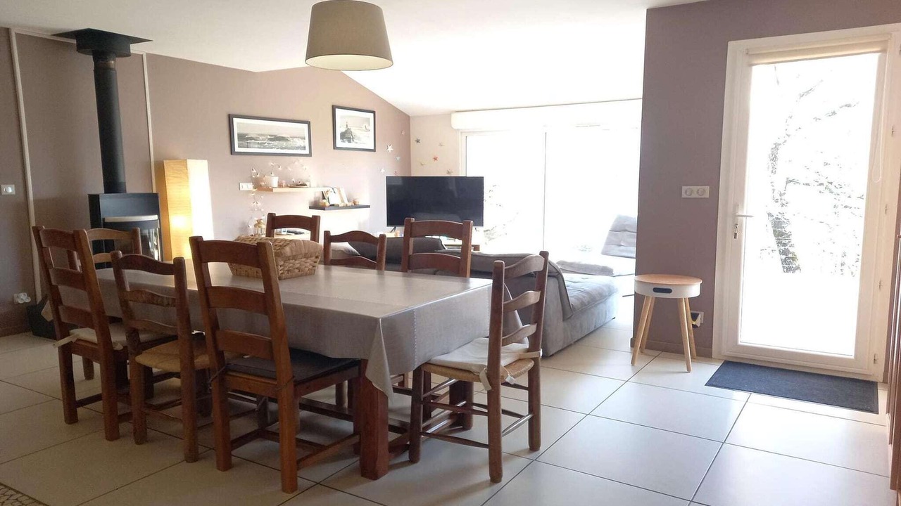 Photo of Livingroom in Lachapelle-Auzac