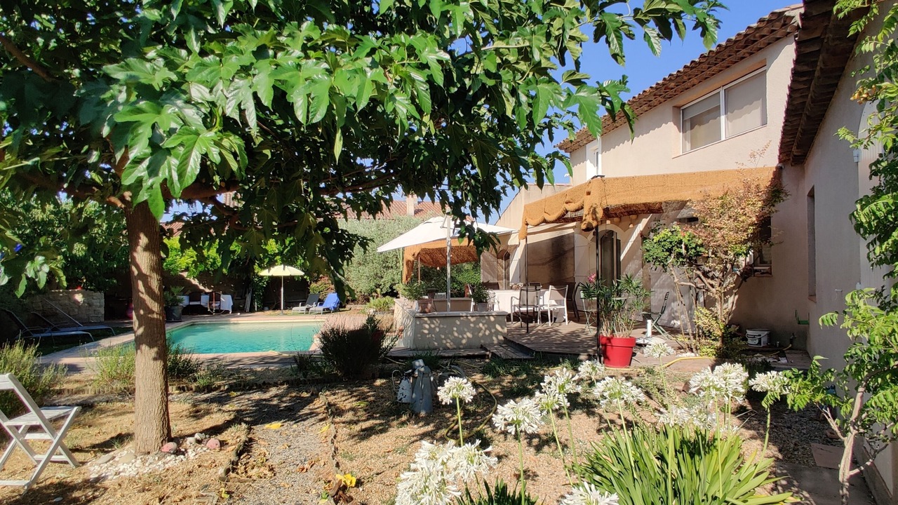 Photo of Outdoor in La Bastide-des-Jourdans