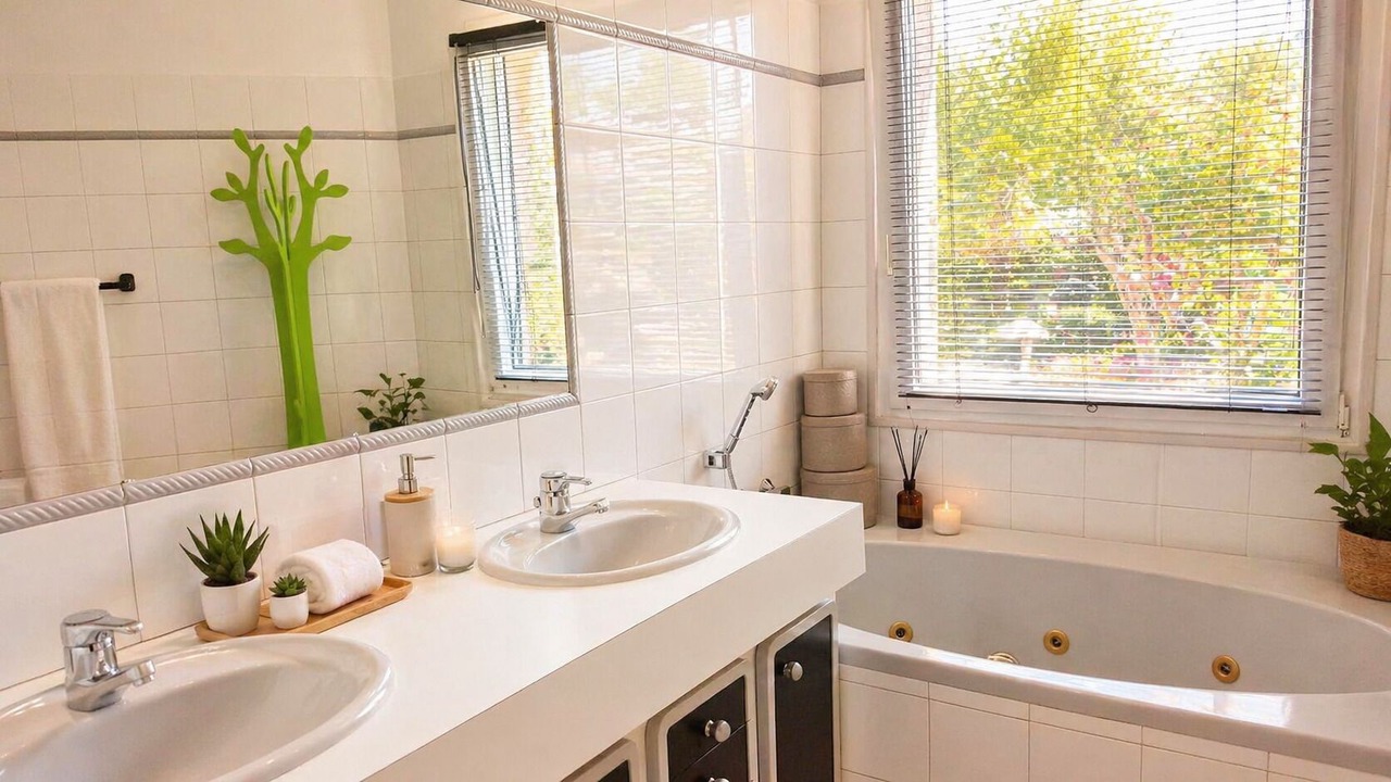 Photo of Bathroom in La Bastide-des-Jourdans