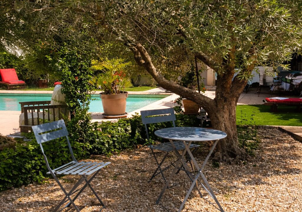 Photo of Outdoor in La Bastide-des-Jourdans