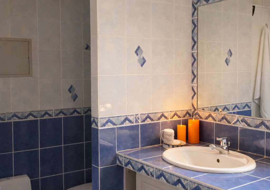 Photo of Bathroom in La Bastide-des-Jourdans