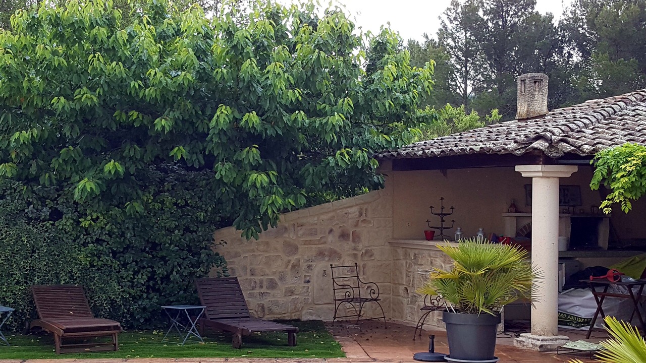 Photo of Outdoor in La Bastide-des-Jourdans